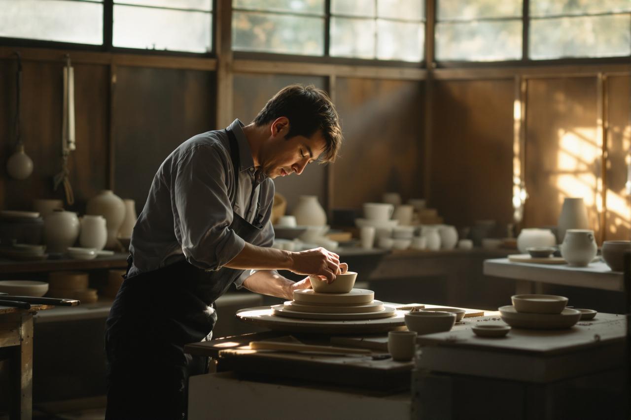 大象影院作品：《匠心传承》非遗系列